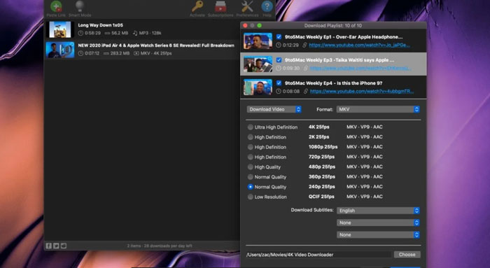 Tải nhạc Youtube về máy tính bằng phần mềm miễn phí