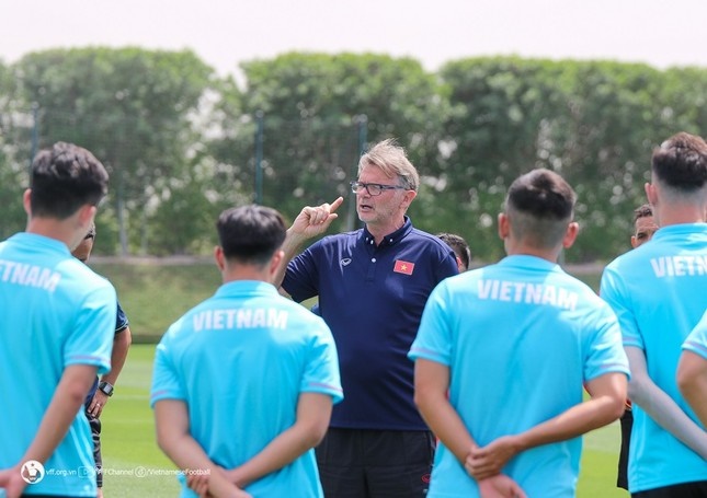 U23 Iraq vs U23 Việt Nam, nhận định bóng đá