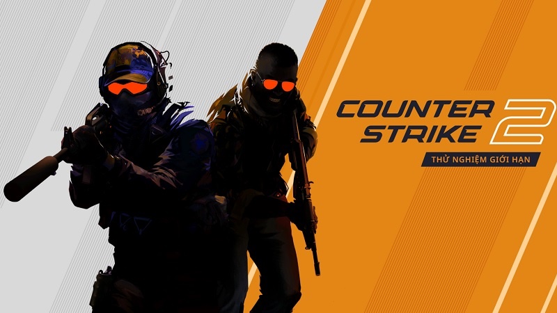 Counter-Strike 2 ra mắt