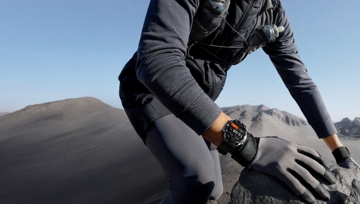 Huawei Watch Ultimate, Apple Watch Ultra