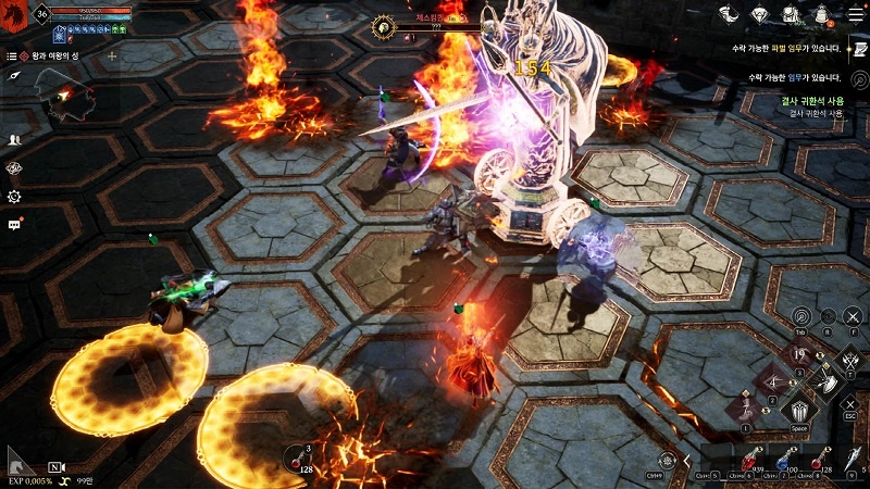 War Of Prasia, game MMORPG, game nhập vai