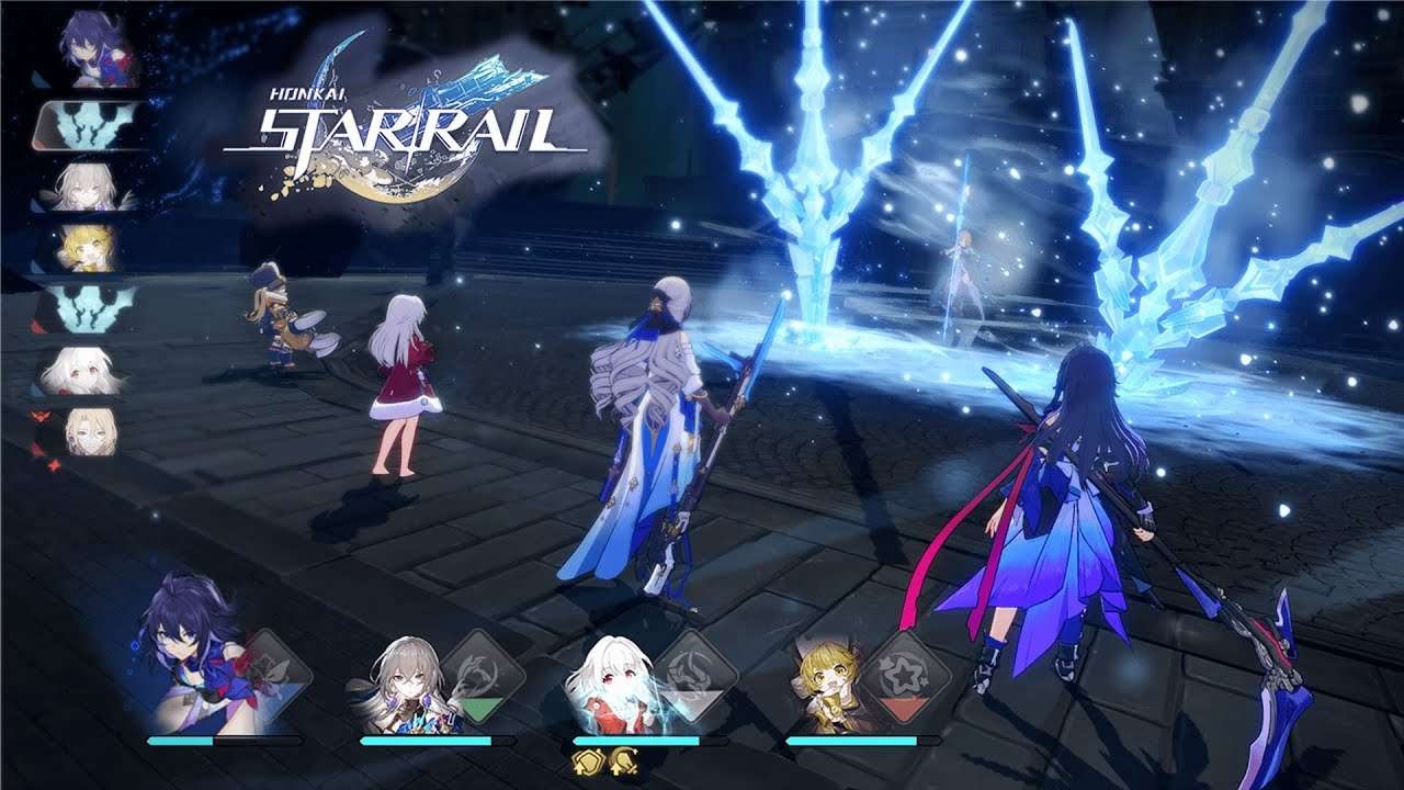 Game mobile, Honkai Star Rail, Ảo Linh Sư, Tam Quốc Vô Song Chiến