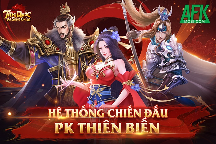 Game mobile, Honkai Star Rail, Ảo Linh Sư, Tam Quốc Vô Song Chiến
