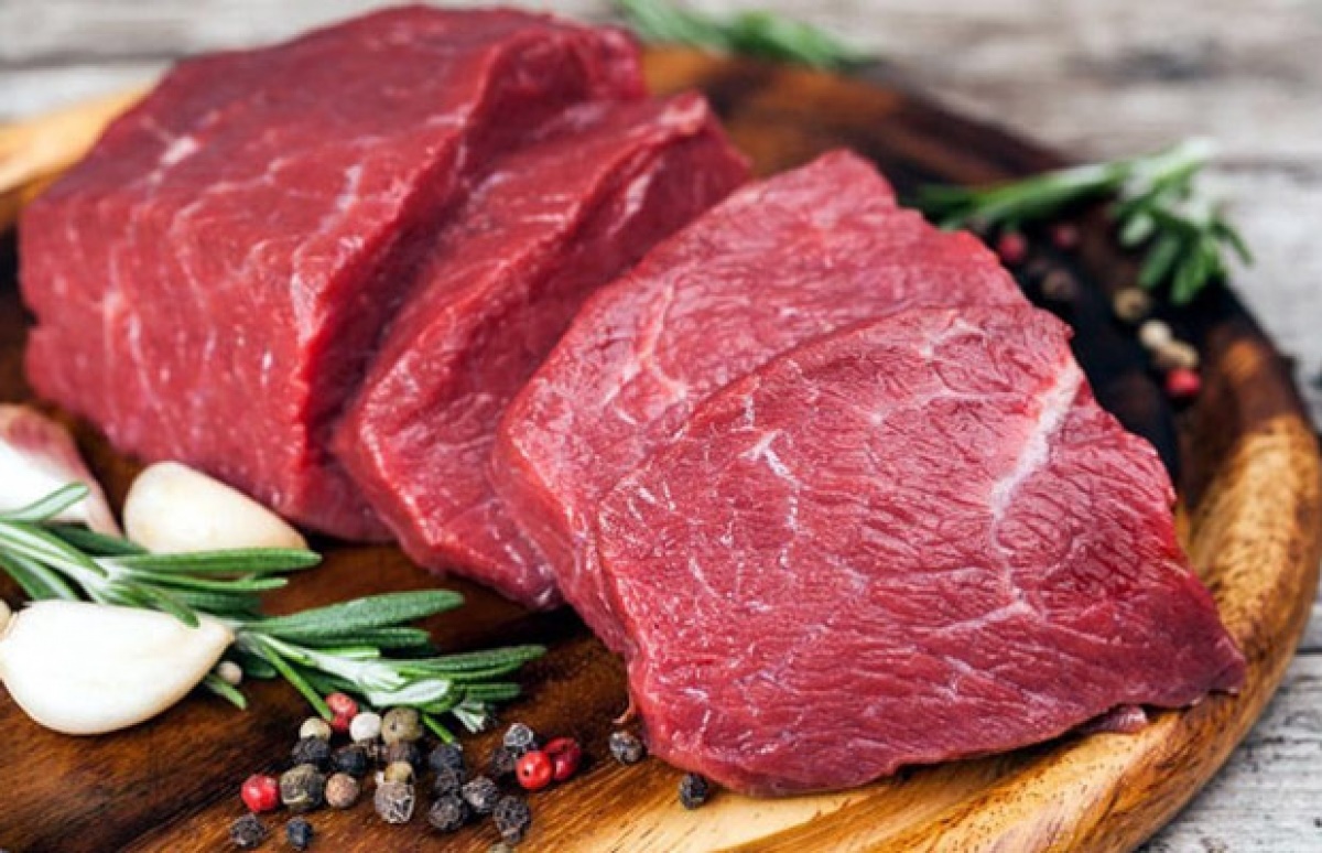 thịt bò, cách ăn thịt bò
