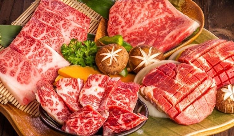 thịt bò, cách ăn thịt bò