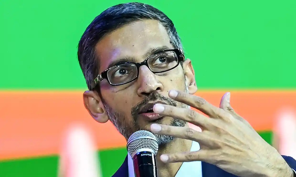 Sundar Pichai cảnh báo tác động của AI tới xã hội