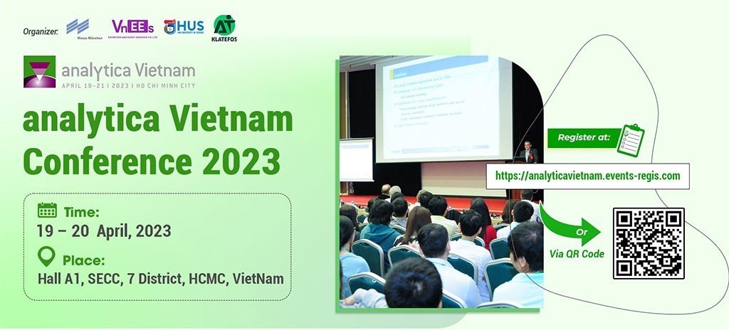 analytica Vietnam 2023