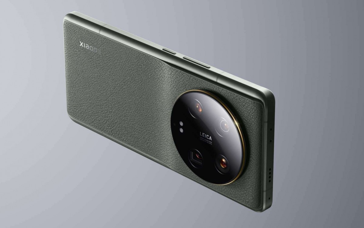 Xiaomi 13 Ultra, điện thoại Xiaomi