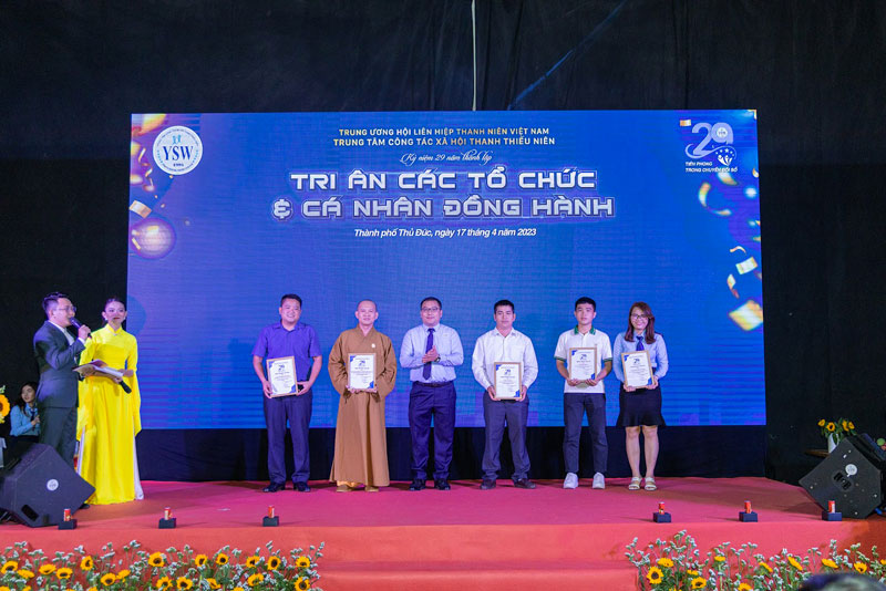 Trung tâm Công tác Xã hội Thanh thiếu niên