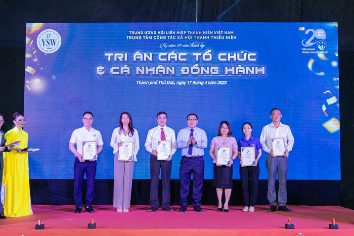 Trung tâm Công tác Xã hội Thanh thiếu niên
