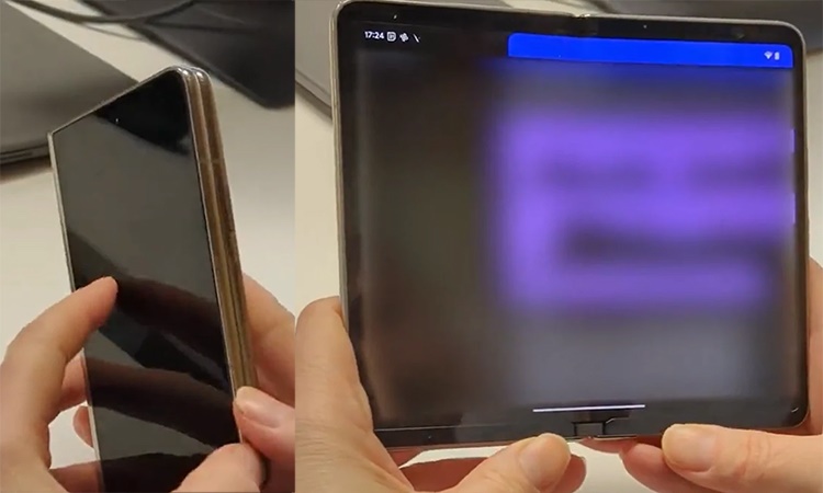 Pixel Fold, điện thoại màn hình gập, điện thoại Google