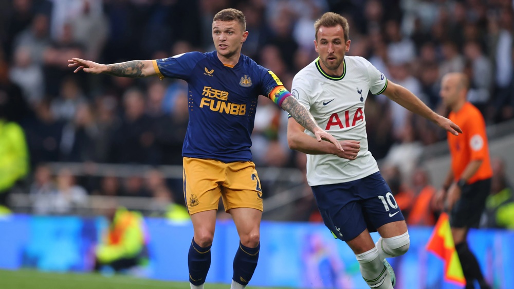 Trực tiếp trận Newcastle vs Tottenham, trực tiếp bóng đá