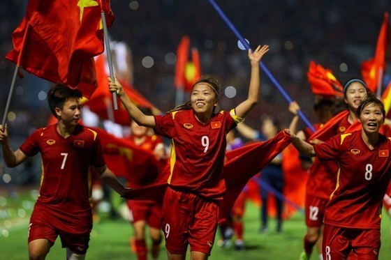 Lịch thi đấu bóng đá nữ Sea Games 32