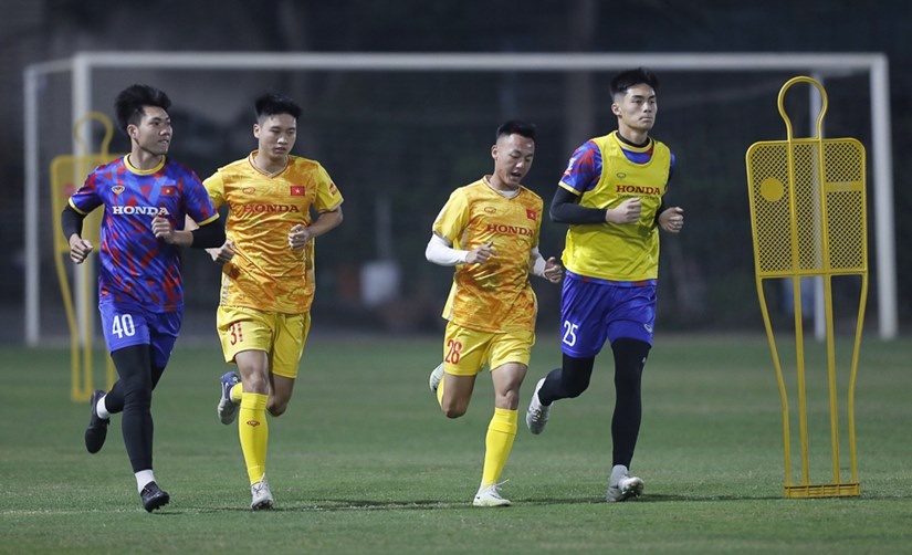 Lịch thi đấu U22 Việt Nam tại Sea Games 32