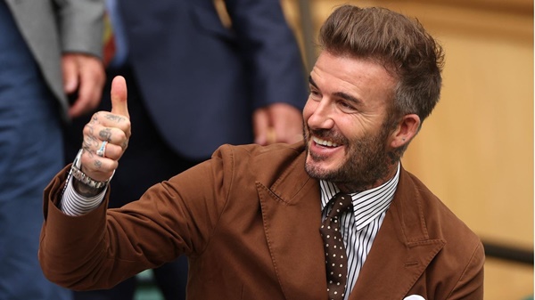 Căn bệnh khiến David Beckham muốn mọi thứ thật hoàn hảo