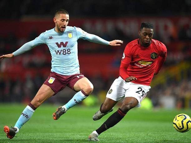 Đội hình xuất phát MU vs Aston Villa, đội hình ra sân