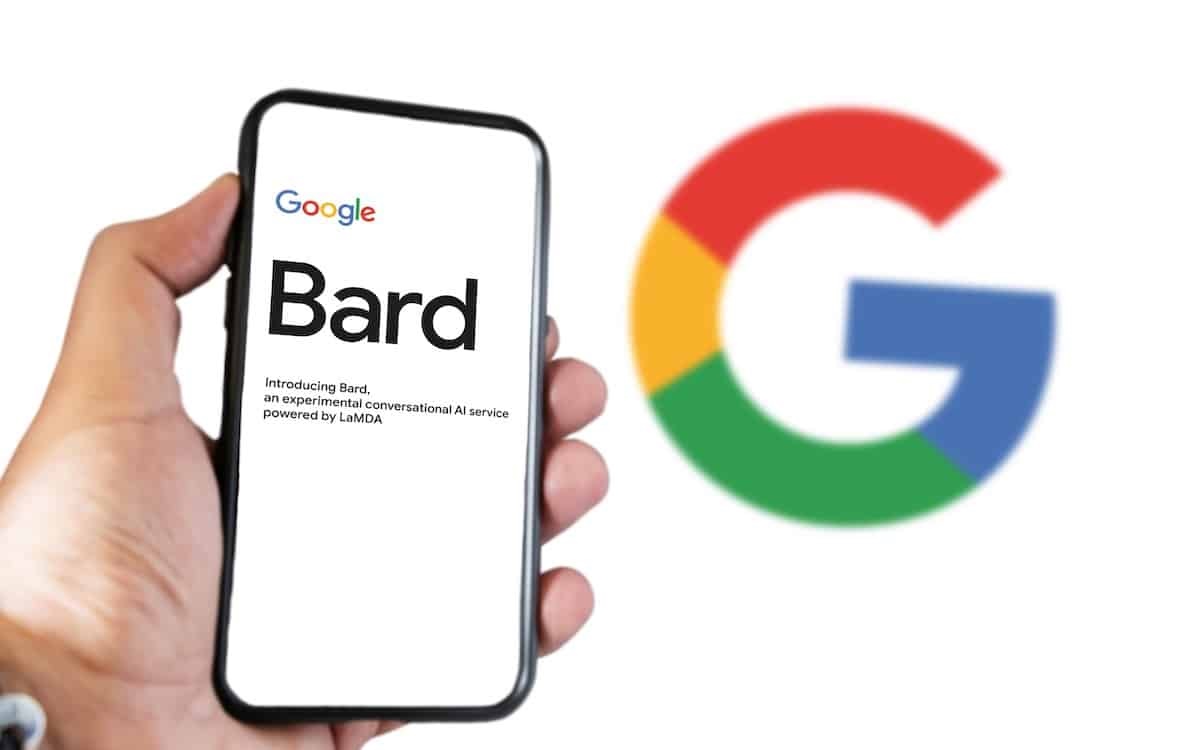AI, Google Search, Google Bard