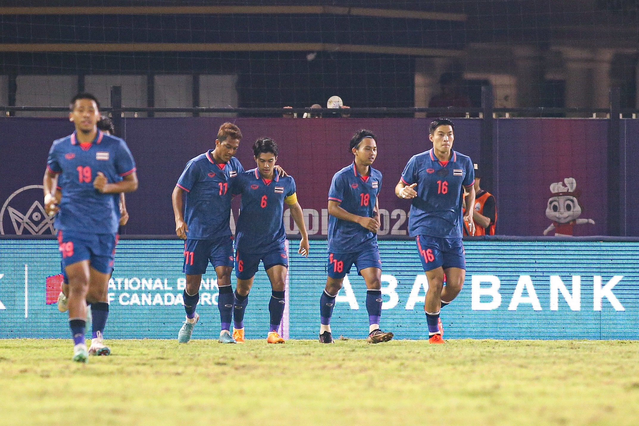 Nhận định U22 Thái Lan vs U22 Myanmar