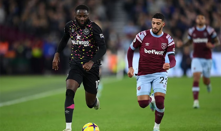 Nhận định bóng đá, Brentford vs West Ham, dự đoán tỷ số