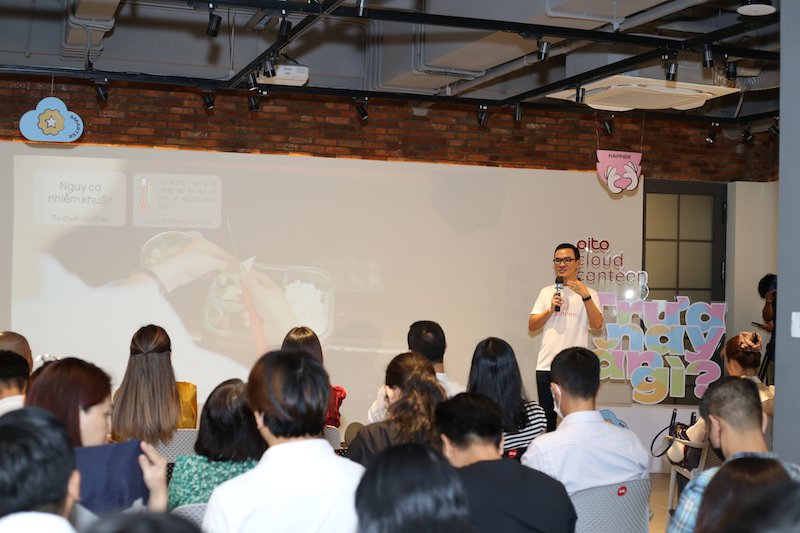 Anh Phạm Đông Huy - Founder & CEO PITO