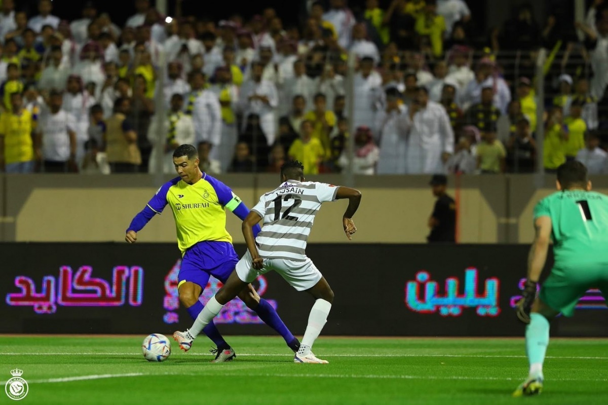 Kết quả Al Tai vs Al Nassr