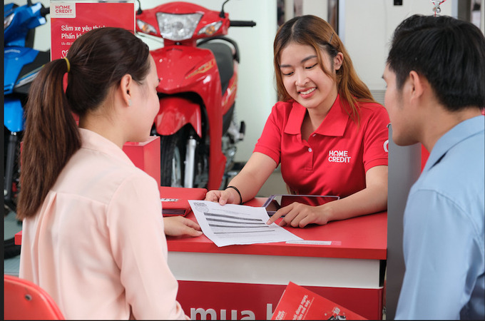 ZA Tech, home credit