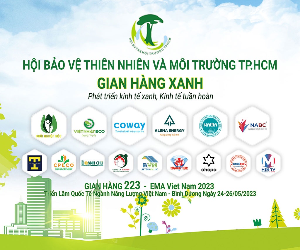 EMA Việt Nam 2023, Gian hàng xanh