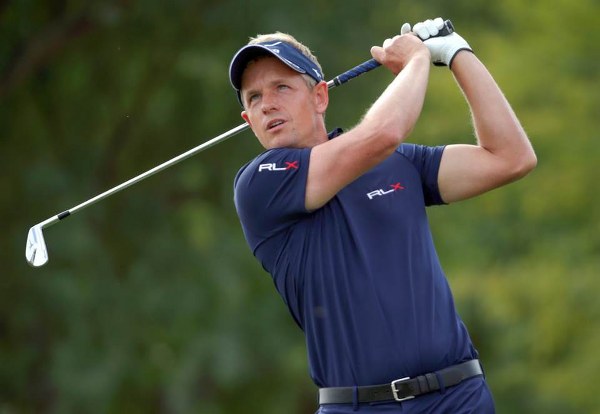 Đội trưởng tuyển Ryder Cup châu Âu Luke Donald ca ngợi địa hình ngoạn mục của các sân golf ở miền Trung Việt Nam