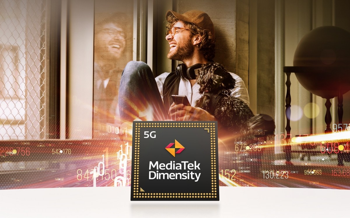 MediaTek Dimensity 6100+, Dimensity 6100+