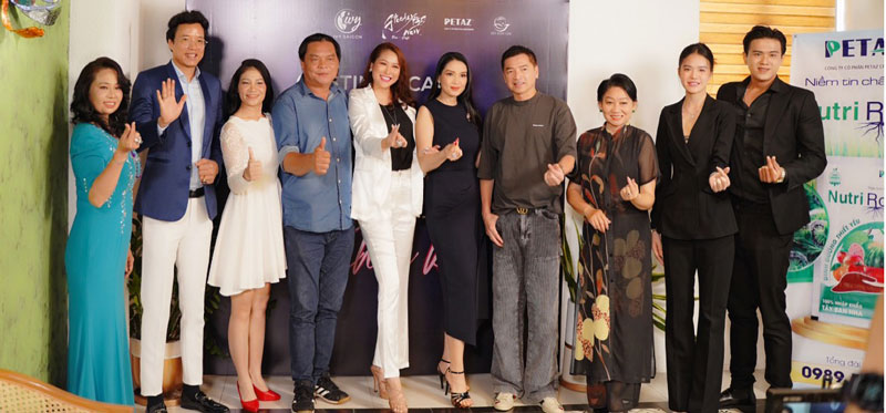 phim bí mật showbiz, casting phim bí mật showbiz, phi thanh vân