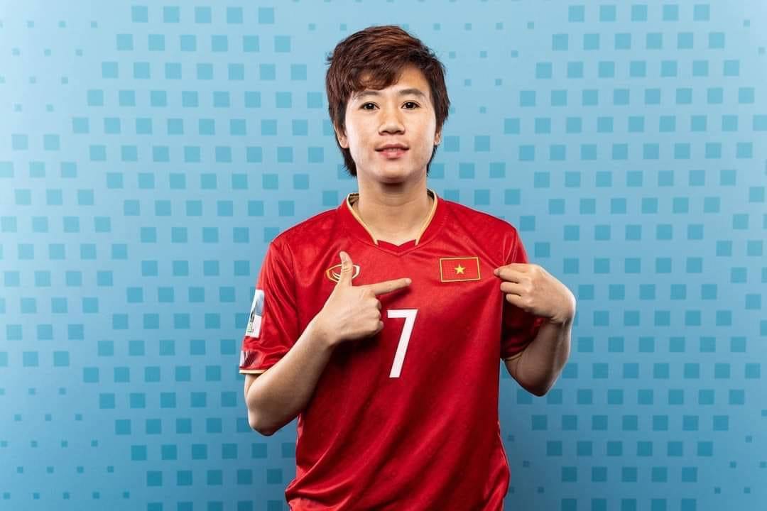 Tuyển nữ Việt Nam, FIFA, World Cup bóng đá nữ