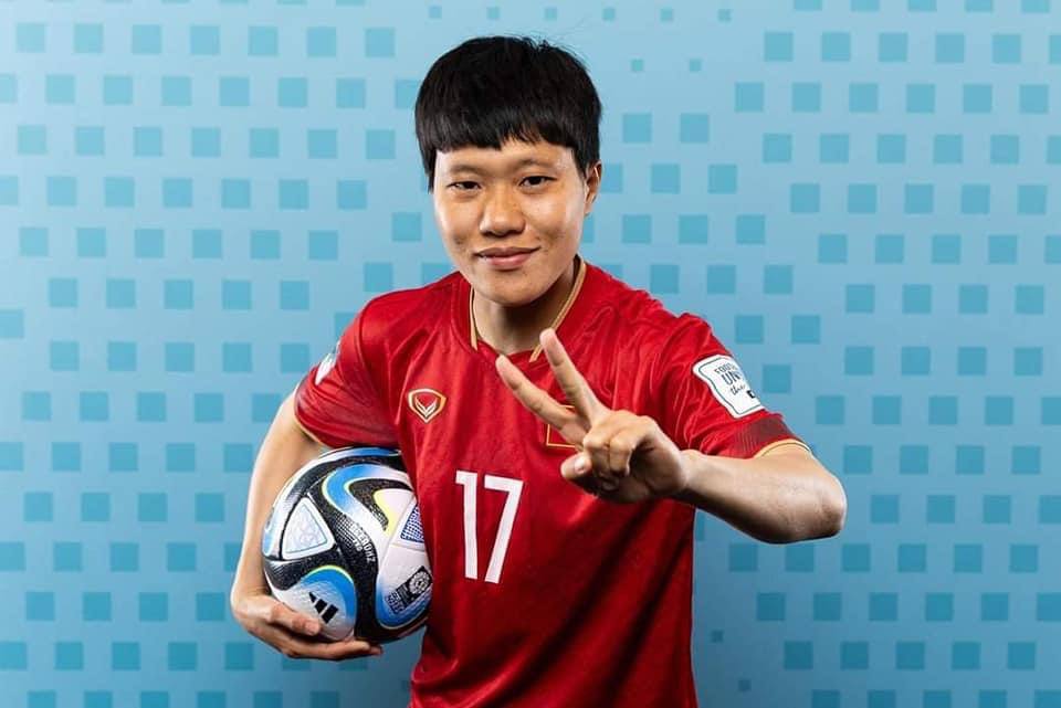 Tuyển nữ Việt Nam, FIFA, World Cup bóng đá nữ