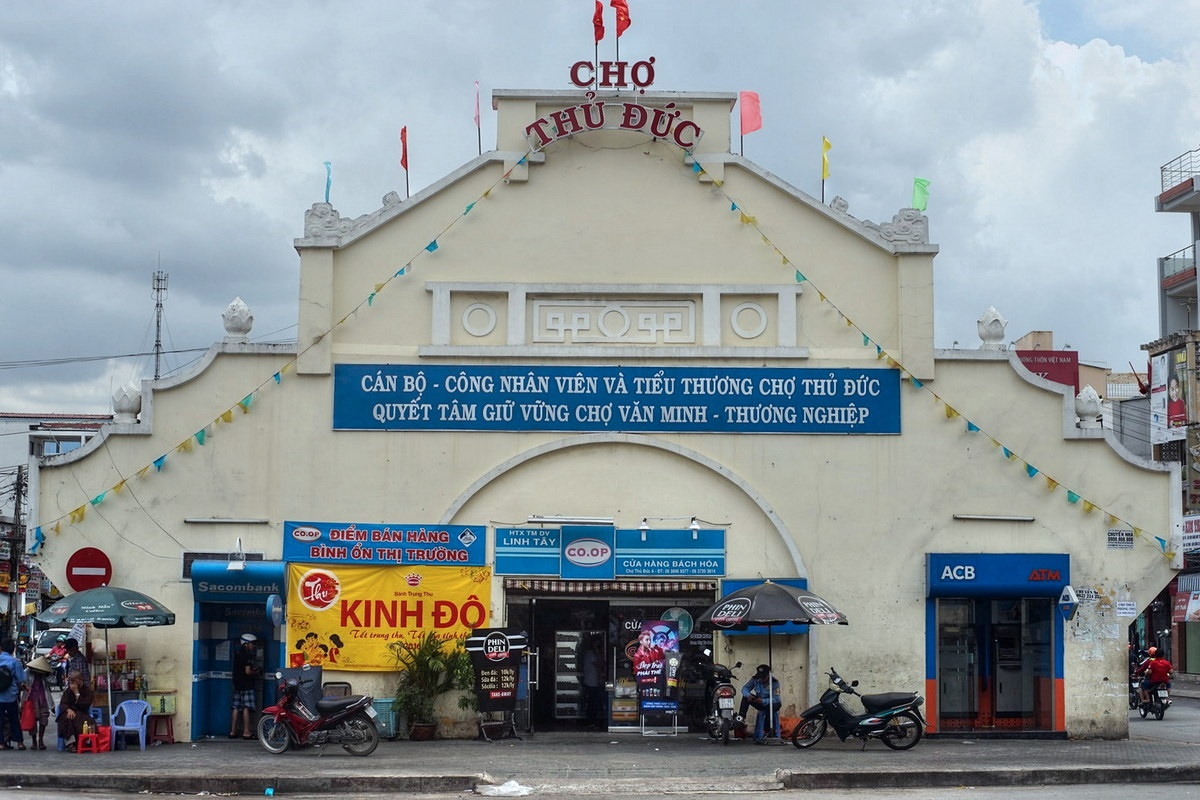 Chợ Thủ Đức