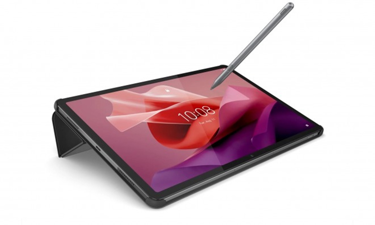Lenovo Tab P12, máy tính bảng Lenovo