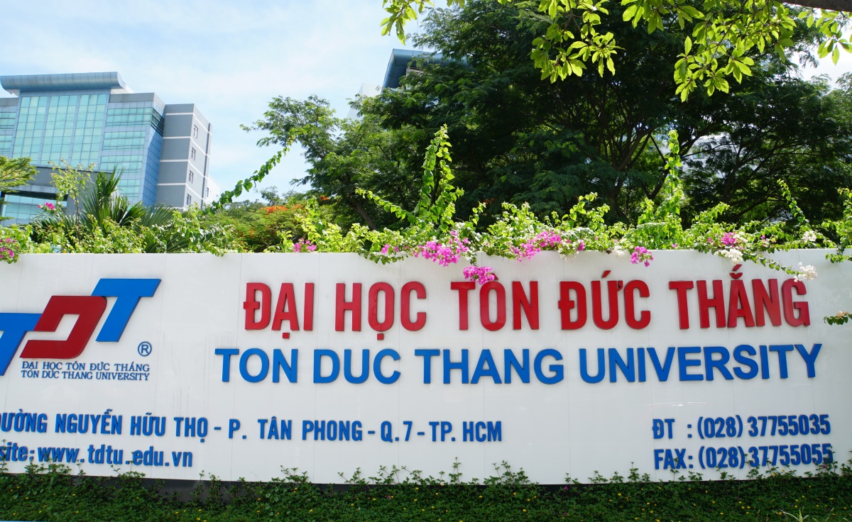 Quận 7, trường đại học
