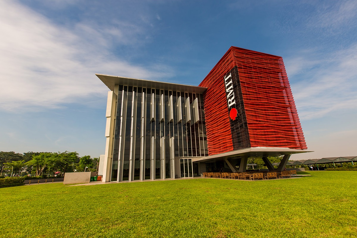 Quận 7, trường đại học