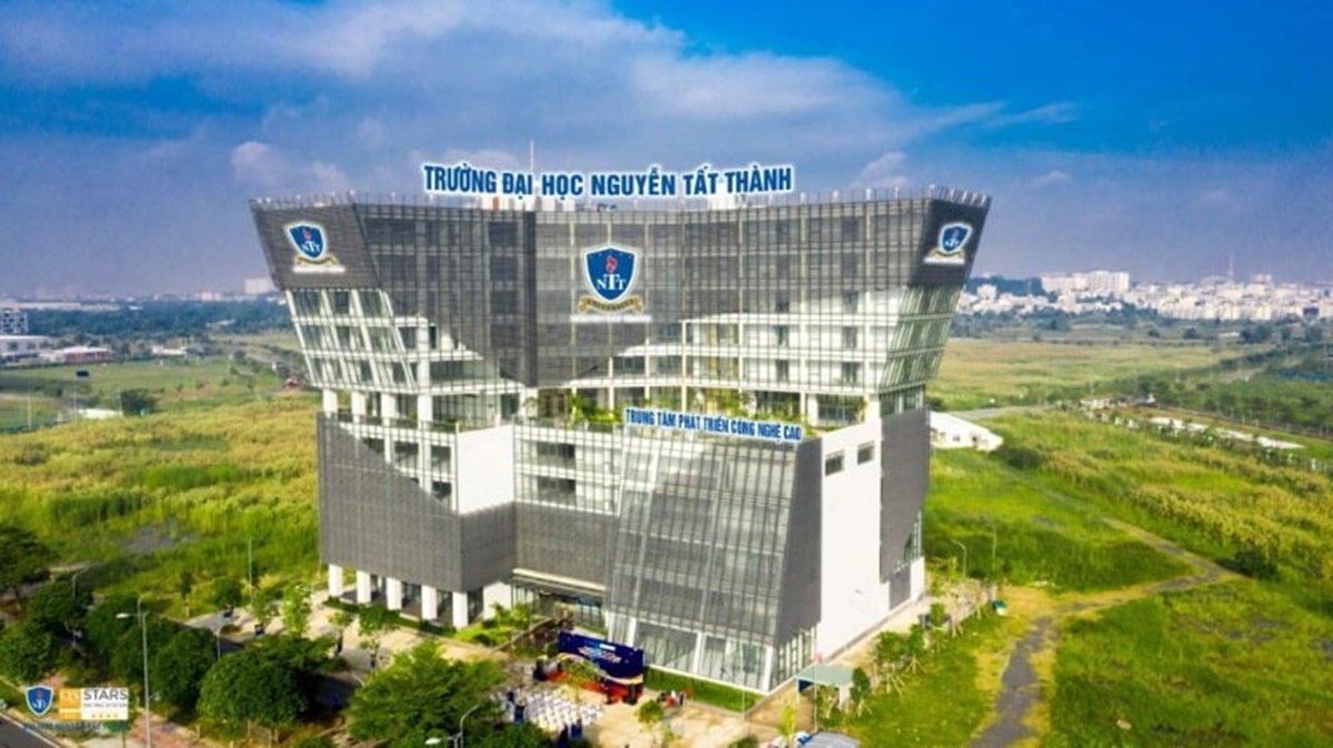 trường đại học, quận 4