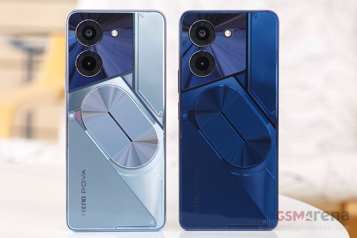 Tecno Pova 5 Pro, điện thoại Tecno