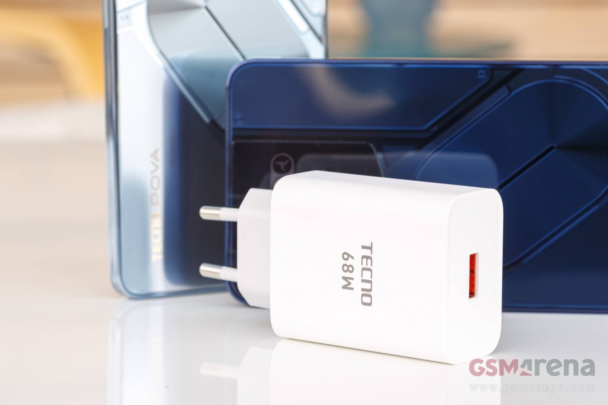 Tecno Pova 5 Pro, điện thoại Tecno