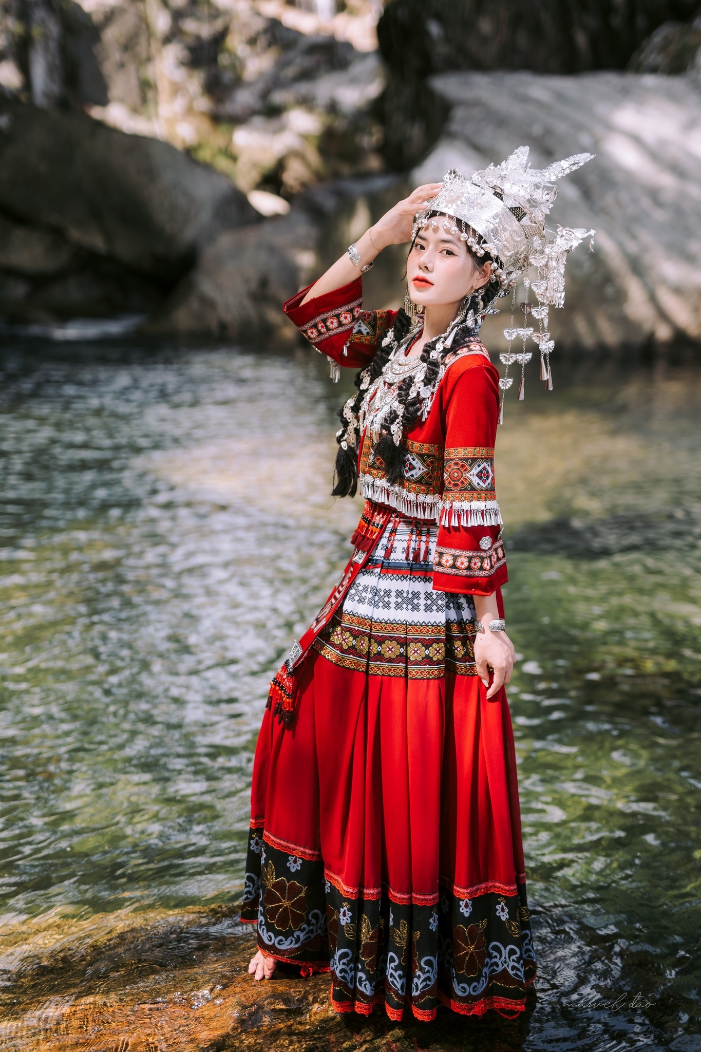À Lôi, ảnh đẹp