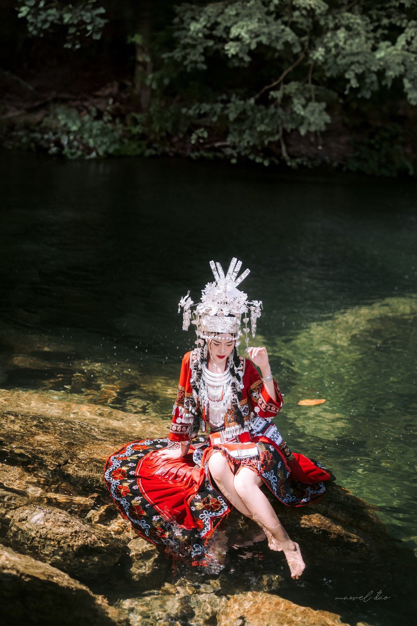 À Lôi, ảnh đẹp