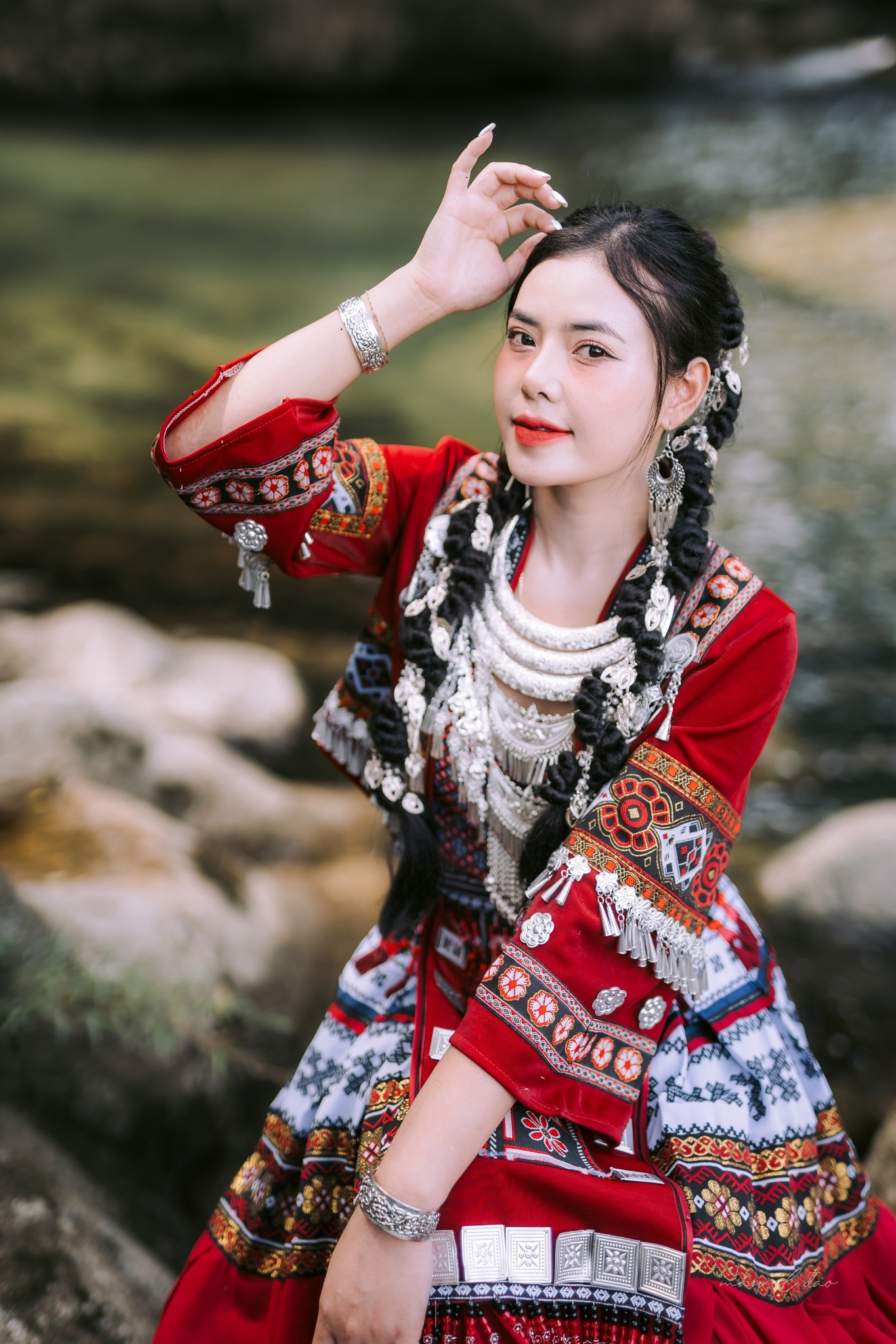 À Lôi, ảnh đẹp