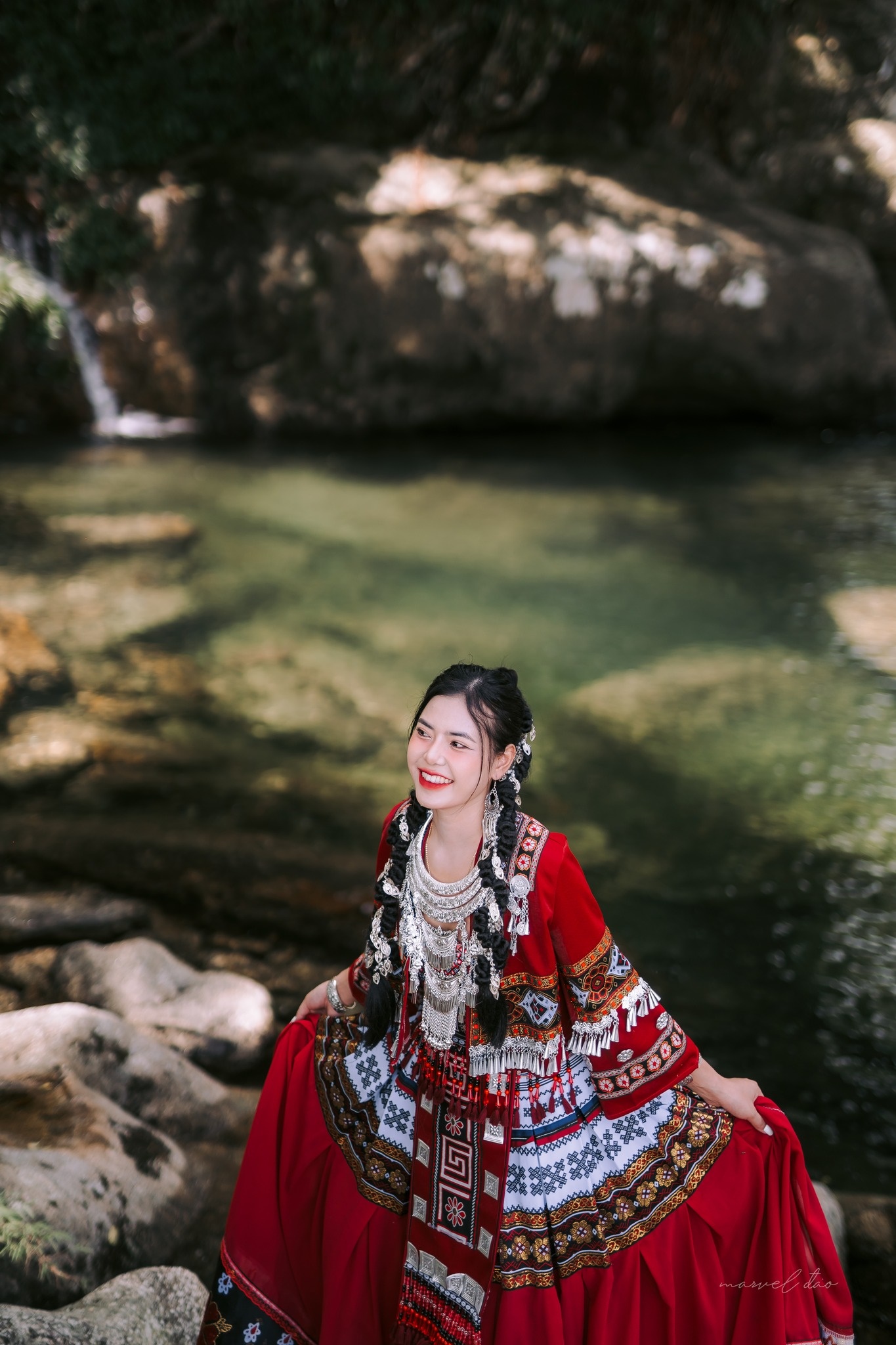 À Lôi, ảnh đẹp