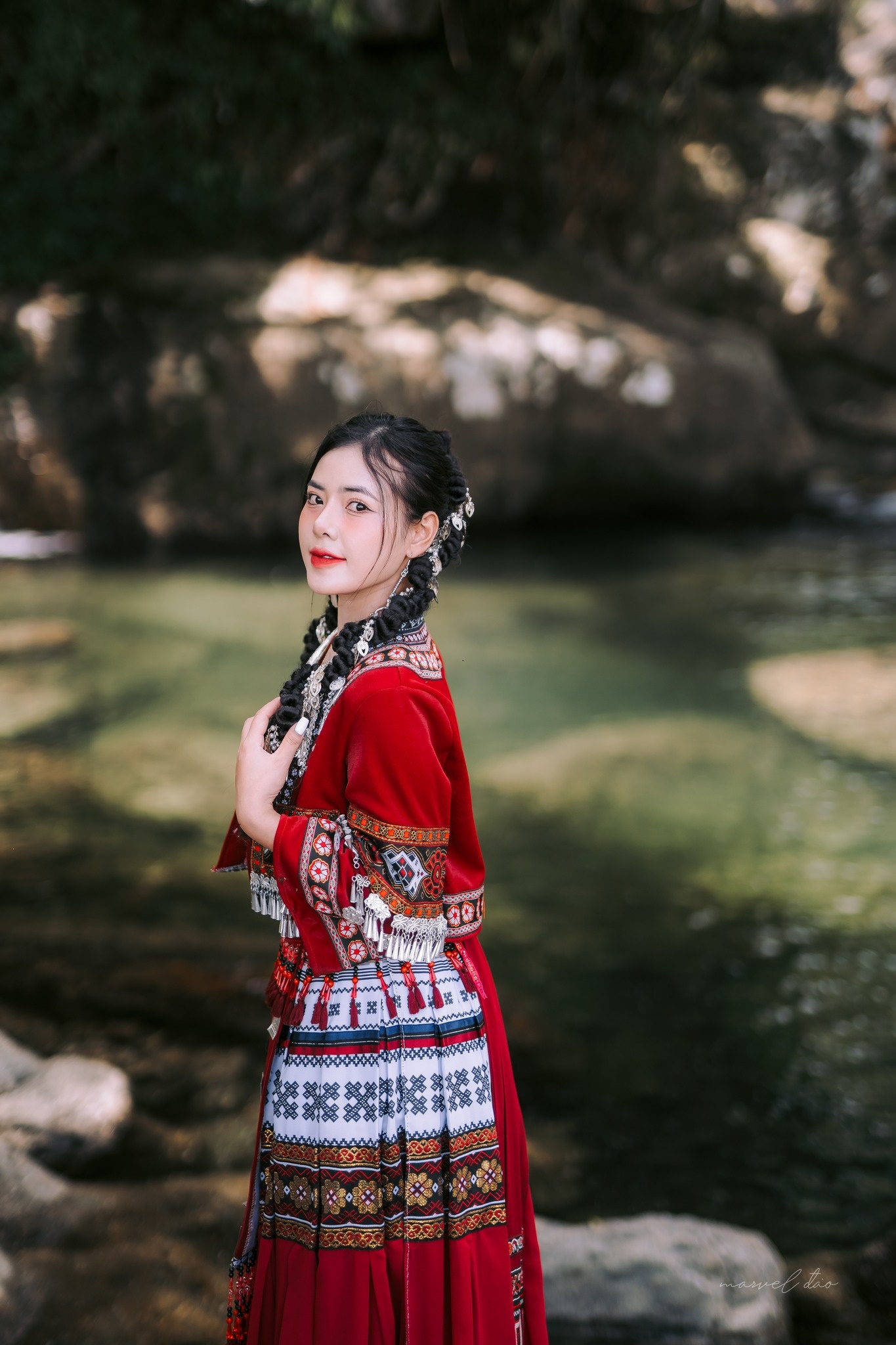 À Lôi, ảnh đẹp