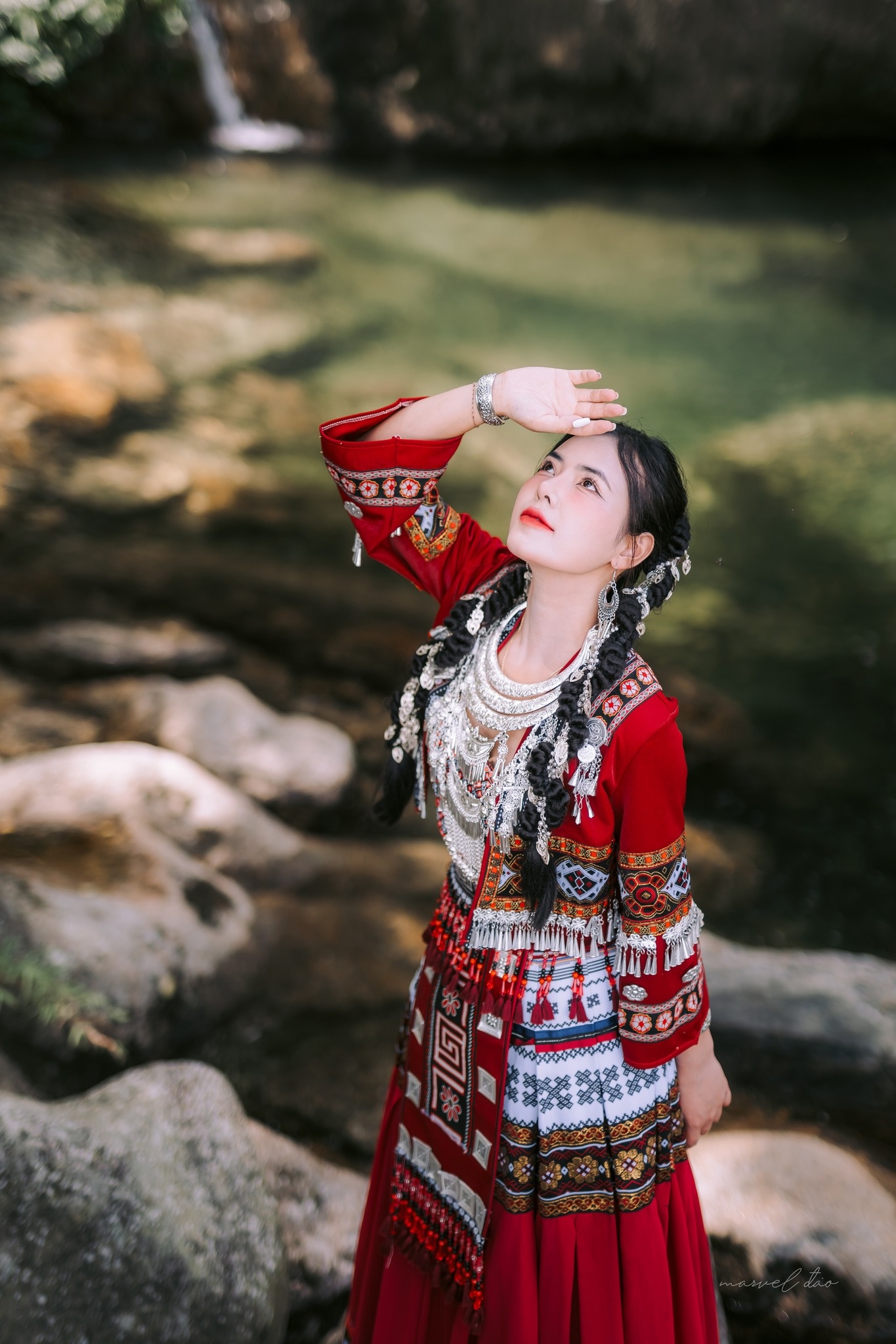 À Lôi, ảnh đẹp