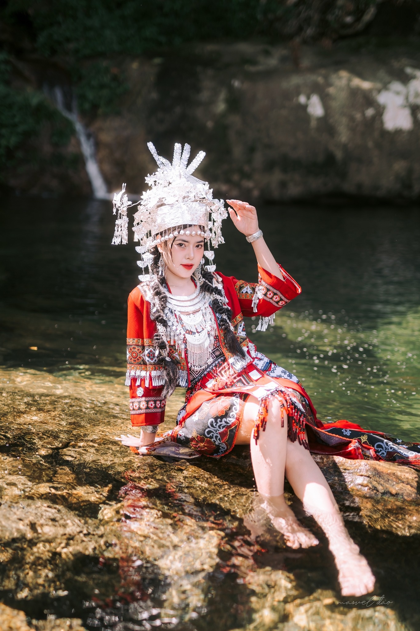 À Lôi, ảnh đẹp