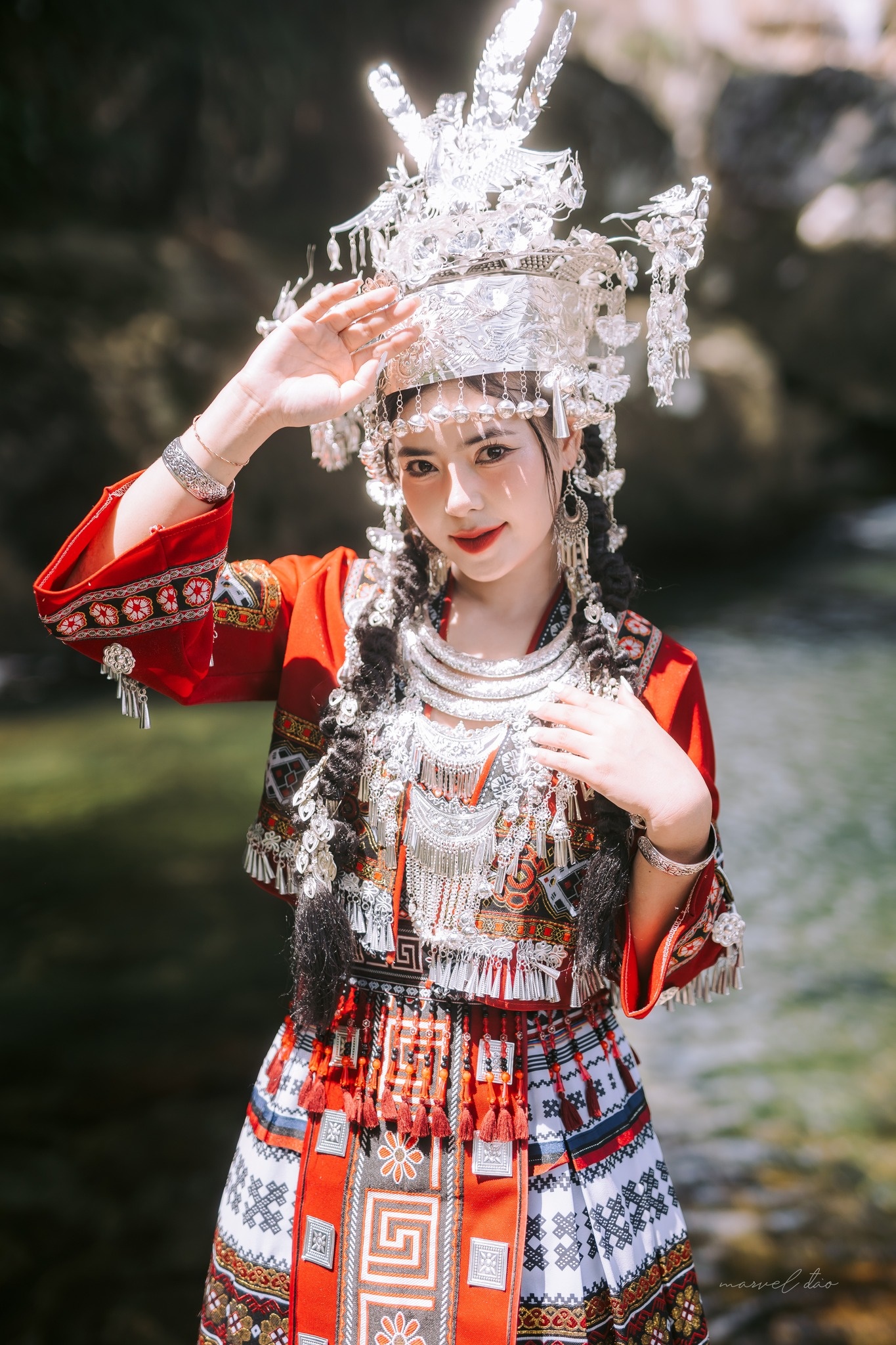 À Lôi, ảnh đẹp