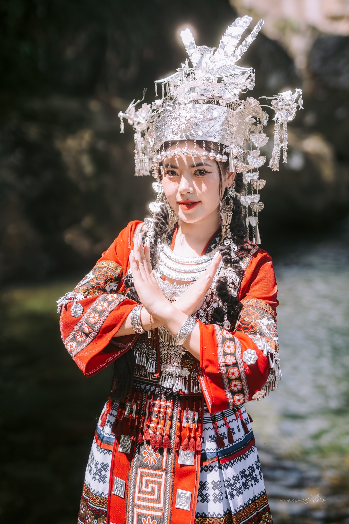À Lôi, ảnh đẹp