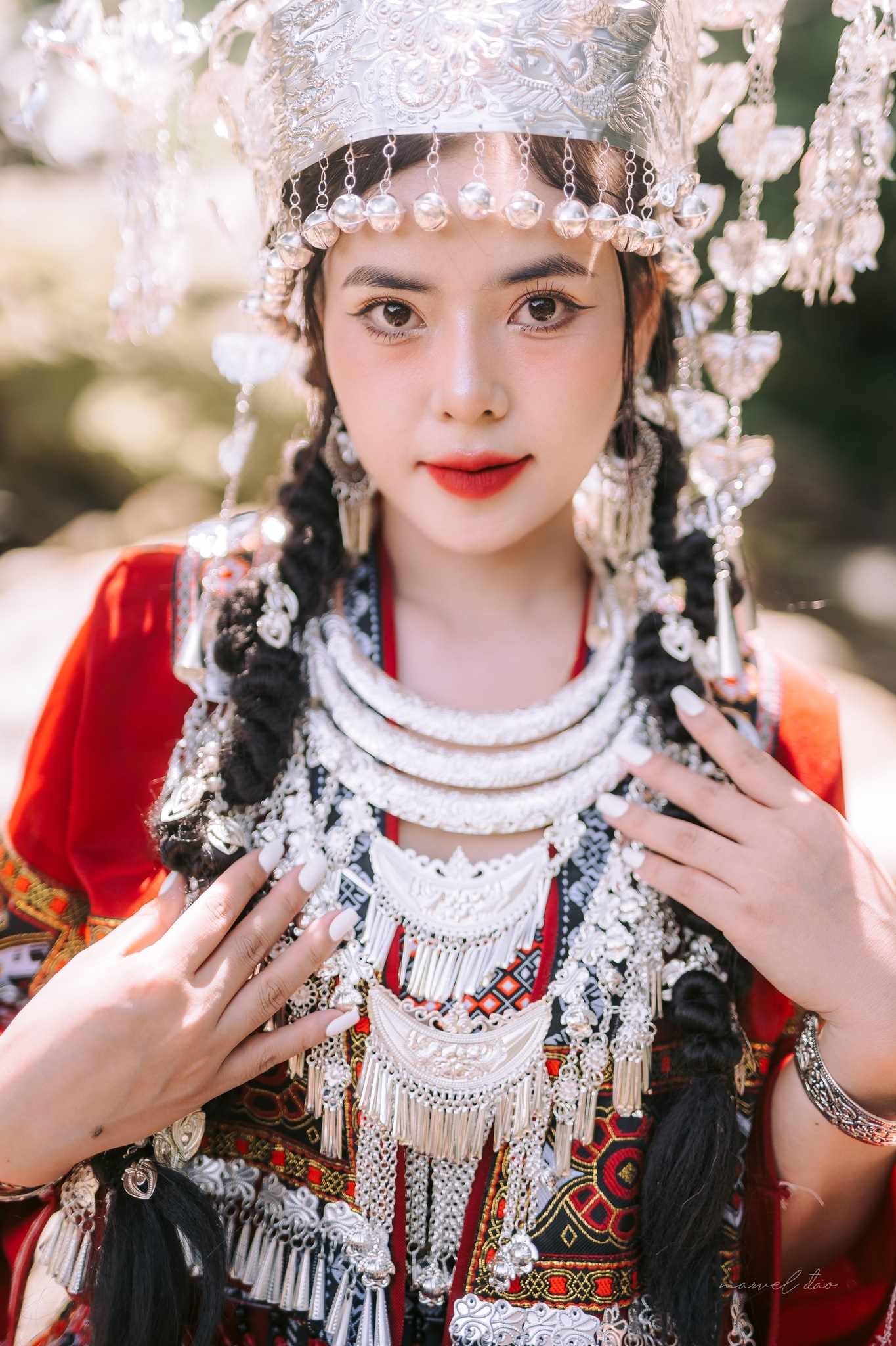 À Lôi, ảnh đẹp