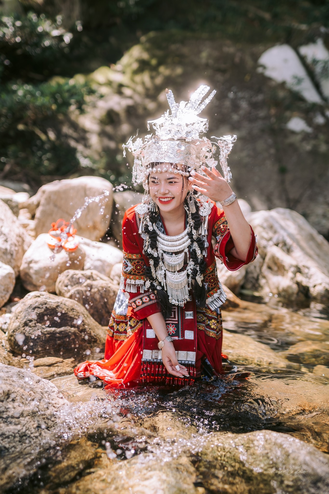 À Lôi, ảnh đẹp